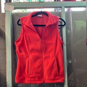 Columbia Fleece Vest